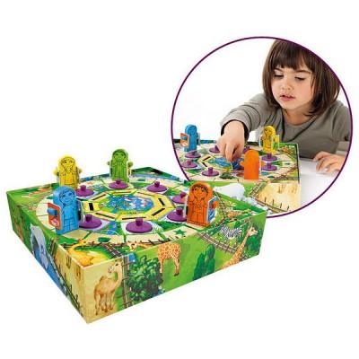 SELECTA  - A table, les animaux