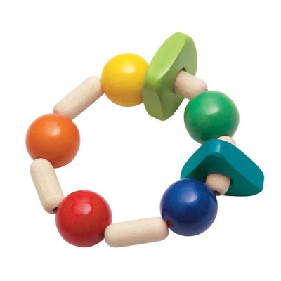 SELECT A Hochet - Rombino - D&egrave;s 12 mois