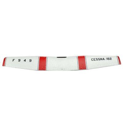 AMEWI Set Ailes pour Avion de Mod&eacute;lisme RC F949 AIr Trainer V2 Cessna 182