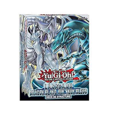ABYSSE CORP Konami Yu-Gi-Oh! Jcc - Sd La Saga Du Dragon Blanc Aux Yeux Bleus