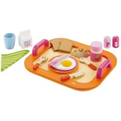 SEVI  - 82317 - Jeu d'imitation - Plateau Petit D&eacute;jeuner