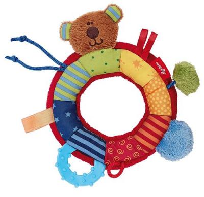 SIGIKID  Boucle D'activit&eacute; Ours