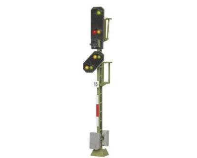 VIESSMANN Signal Avertisseur H0  4015-