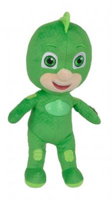 SIMBA  109402076&nbsp;&ndash;&nbsp;Fonction PJ Masque Peluche Gecko