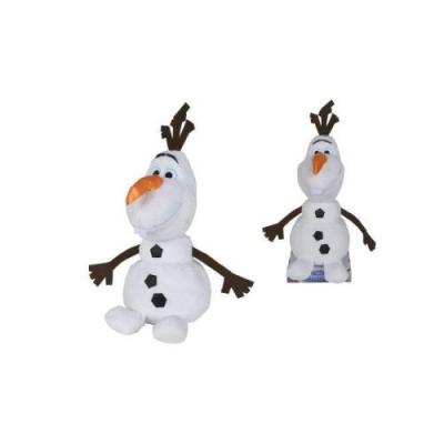 LA REINE DES NEIGES SIMBA TOY Peluche Disney 'Frozen' Olaf 50 cm Dp1