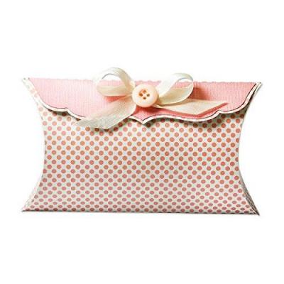 SIZZIX  Matrice de d&eacute;coupe Thinlits Set 5 pi&egrave;ces - Bo&icirc;te oreiller