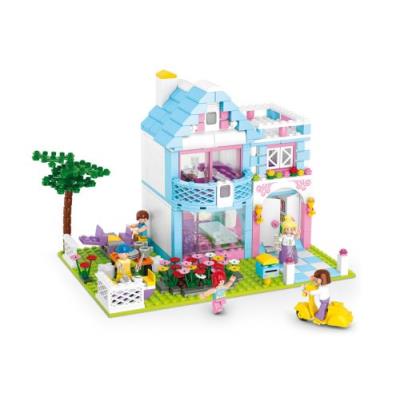 SLUBAN - m38-b0535 - maison familiale 
