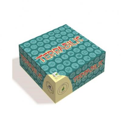 GENERIQUE Jeu Terrabilis D&eacute;veloppement Durable