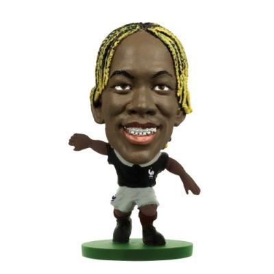 SOCCERSTARZ  Figurine France Bacary Sagna