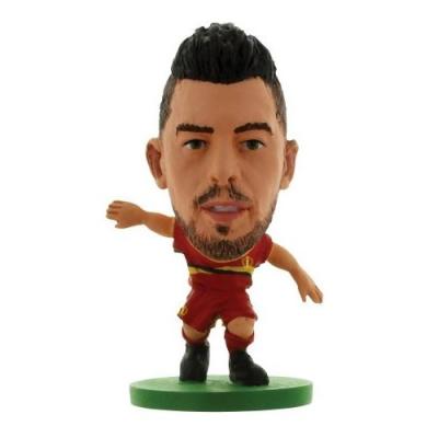  Soccerstarz - 400395 - Figurine Officielle - Sport - L'&eacute;quipe De Belgique - Steven Defour Dans Sa Tenue &Agrave; Domicile