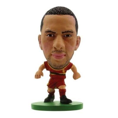  SoccerStarz- Belgium Mousa Dembele Figurine, SOC607