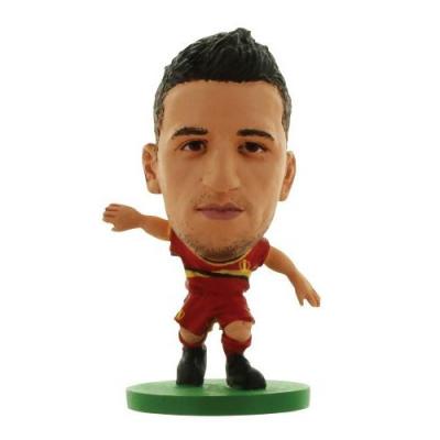 SOCCERSTARZ  Belgique Dries Mertens Figurines De Football Figurines Jouet Souvenir Cadeau 