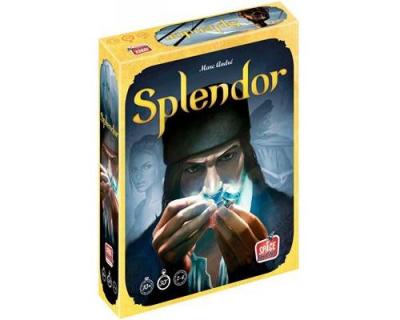 Space cowboys jeu de soci&eacute;t&eacute; splendor (nl)