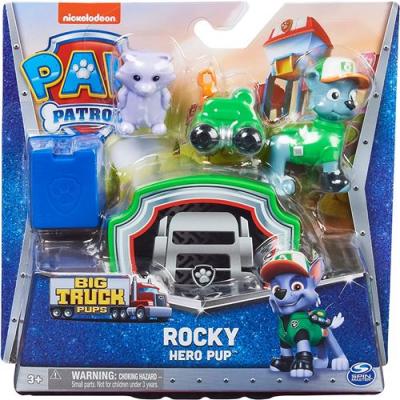  Paw Patrol - Big Hero Pups - Rocky (6065254)