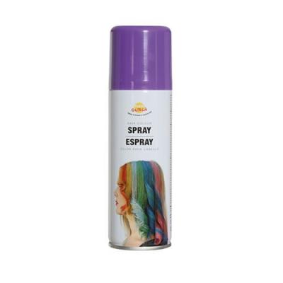 FIESTAS GUIRCA, S.L. Spray pour Cheveux Lilas 