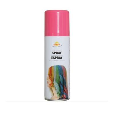 FIESTAS GUIRCA, S.L. Spray Laque Cheveux 125ml Rose