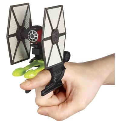 HOT WHEELS  Star Wars TIE Fighter Blast-Out Battle Play Set