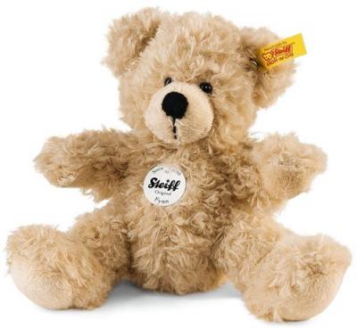 STEIFF  Ours Teddy Fynn 18 cm beige