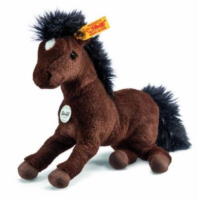 Steiff - 280351 - Peluche - Le Petit Ami De Hanovrien Hanno - Brun
