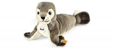 STEIFF  - 063114 - Peluche - Phoque Robby