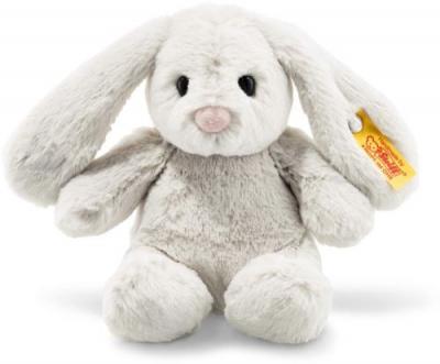  Steiff Hoppie 080463 Peluche Lapin avec Oreilles Tombantes 18 cm