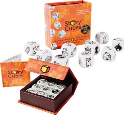 GIGAMIC Asmod&eacute;e - cubes originaux Rory's Story, asmrsc01ml1, orange