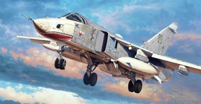  Su-24mr Fencer-e - 1:72e - Trumpeter