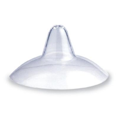  Suavinex   Lot de 2 prot&egrave;ge-t&eacute;ton Transparent - 3304105