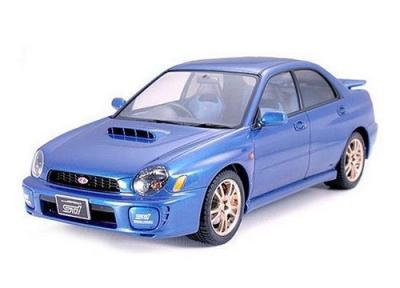TAMIYA Maquette voiture&nbsp;: subaru impreza wrx sti