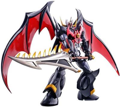 BANDAI - Mazinkaiser SKL Final Count Figurine, 4549660022565, 17cm
