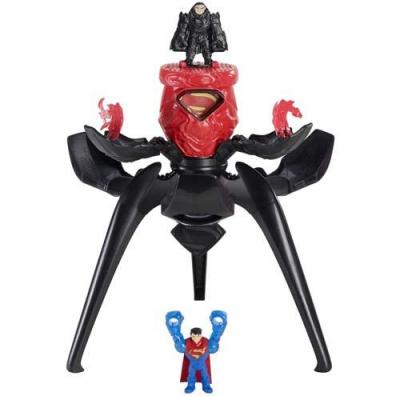 MATTEL Superman - Y0821 - Figurine - Combat Metropolis