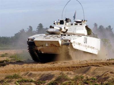 HOBBY BOSS Sweden Cv90-40c Ifv/w Add. A.-r. Armour - 1:35e - 