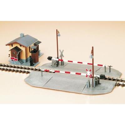 Auhagen Modelle für Stadt und Land in H0/TT ✓ hier klicken