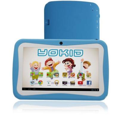YONIS Tablette Tactile 7' Jouet Num&eacute;rique Enfant Android Lollipop Quad Core 12Go Bleu -  