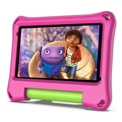 YONIS Tablette Tactile Enfant Android 11 Educative Jeux Quad Core 2GB+32GB Rose