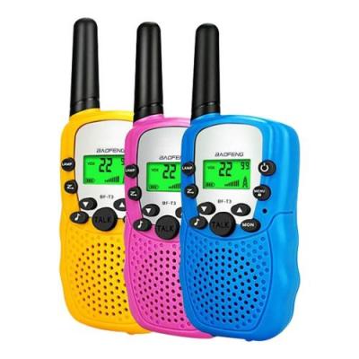 GENERIQUE Talkie Walkie Enfants 22 Radio Two Way Cha&icirc;nes Talky Jouets pour Enfants Verser Wj293 