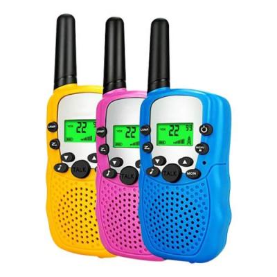 GENERIQUE Talkie Walkie Enfants 22 Radio Two Way Cha&icirc;nes Talky Jouets pour Enfants Verser Pealer2181 