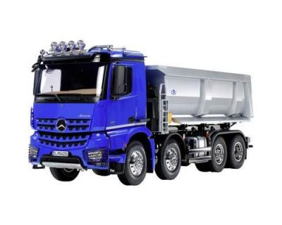  Tamiya 56366 MB Arcos 4151 1:14 &eacute;lectrique Camion RC kit &agrave; monter