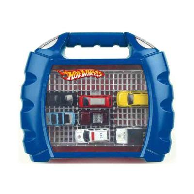 KLEIN Hot Wheels Mallette pour collection de voitures