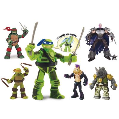 GIOCHI PREZIOSI Tortue ninja figurine 12 cm 