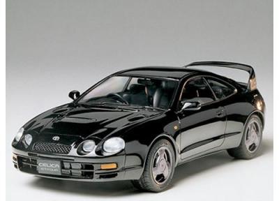 TAMIYA Maquette  toyota celica gt four 1/24- 1/24 - Maquette de voitur