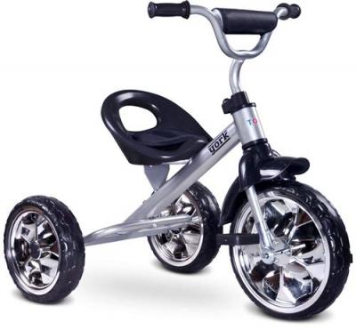 TOYZ  5902021523733 York Tricycle pour Enfant, Gris 