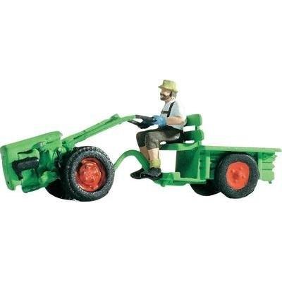 NOCH - Figurine-Motoculteur, 46750, Petit