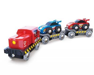 HAPE Transporteur de voitures de course