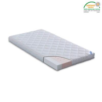 TRAUMELAND  - Matelas respirant 'Etoile Filante' - 60 x 120 cm