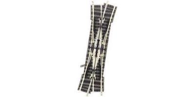 FLEISCHMANN Double travers&eacute;e jonction manuelle 15&deg; piccolo n  9185