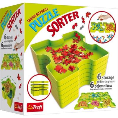 TREFL  organisateur de puzzle