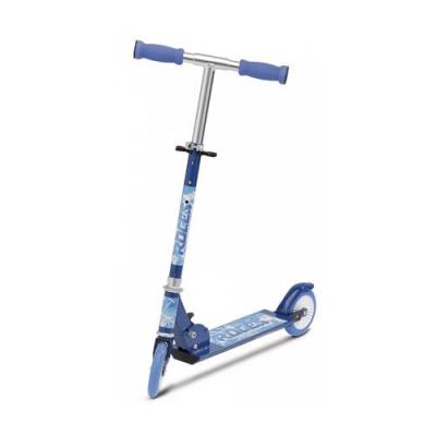 ROCES Trottinette Enfant  Alu Permanent Bleu 125mm