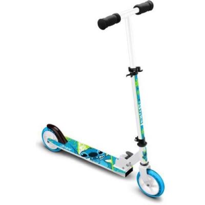  Trottinette pliable  DISNEY  STITCH  Roues 6  145mm   30 mm 