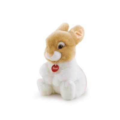 TRUDI  - 23743 - peluche - lapin oliviero - 30 cm
